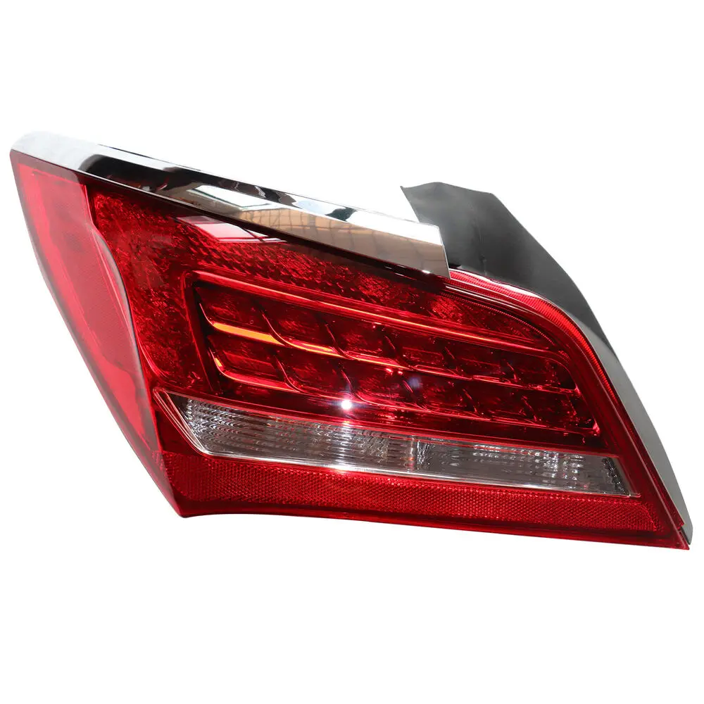 Left Side LED Tail Light For 2014 2015 2016 Buick LaCrosse Brake Lamp Rear Light