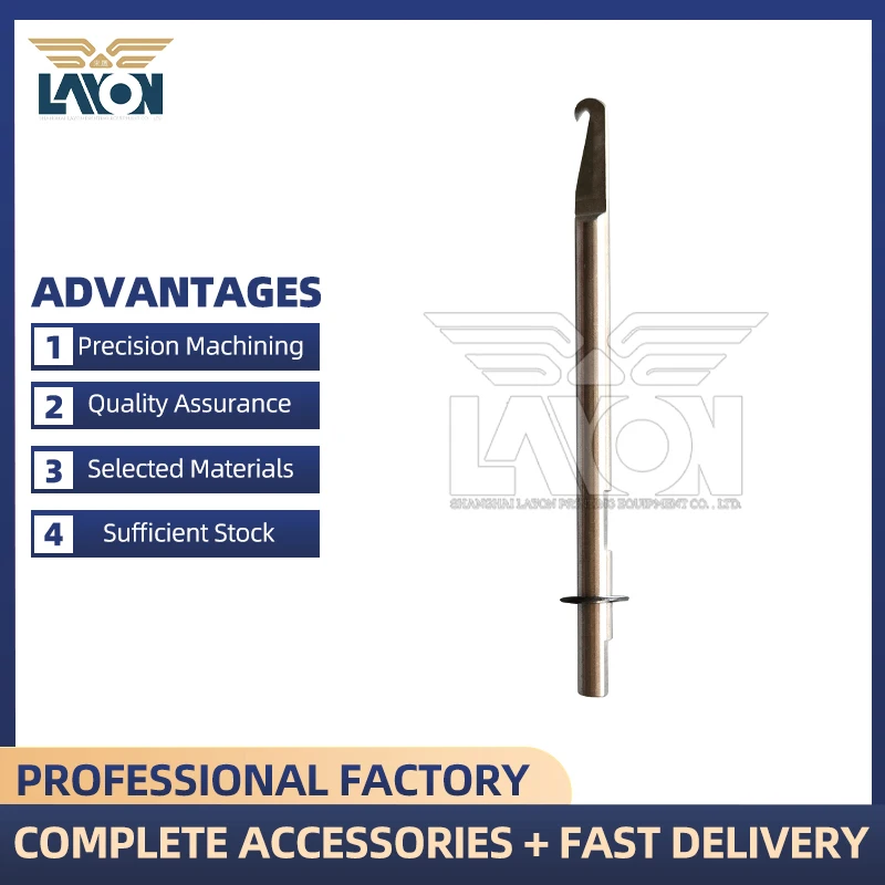 

LAYON 1pc Thread Cutter Knife G987757 for Aster/Astor 150-220, Cutting Blade for Book Sewing & Threading Machine