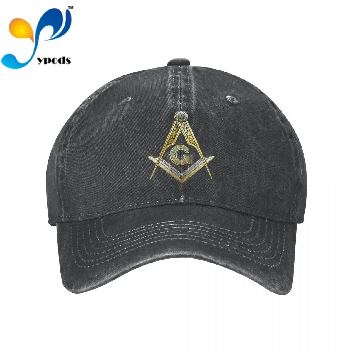 

AKFJ -NKJA- Masonic Women Men Cotton Baseball Cap Unisex Casual Caps Outdoor Trucker Snapback Hats