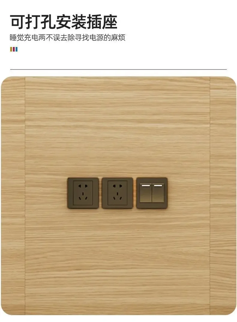 سرير الفندق والسرير والإفطار، أثاث غرفة نوم صغيرة قياسية كاملة، سرير مزدوج للإيجار