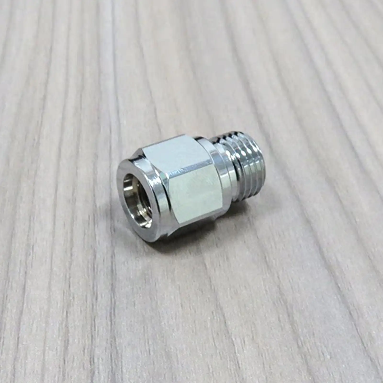 High Strength Diving Connector Precision Brass Adaptor Scuba Diving Accessory for Underwater Sports and Snorkeling