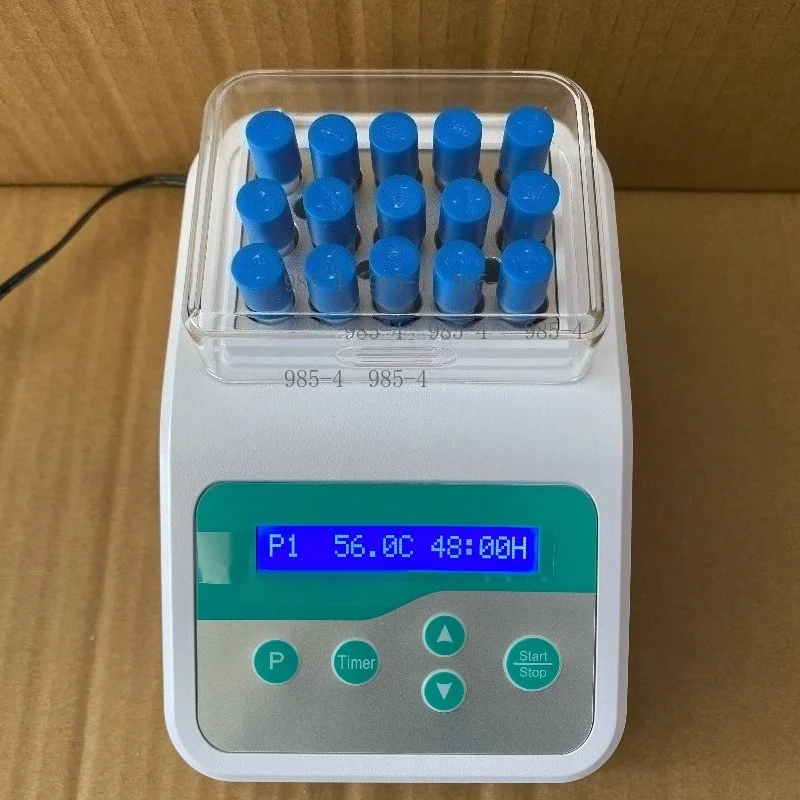 Sterilization Monitoring Biological Indicator Testing Device, Laboratory Biological Culture Instrument