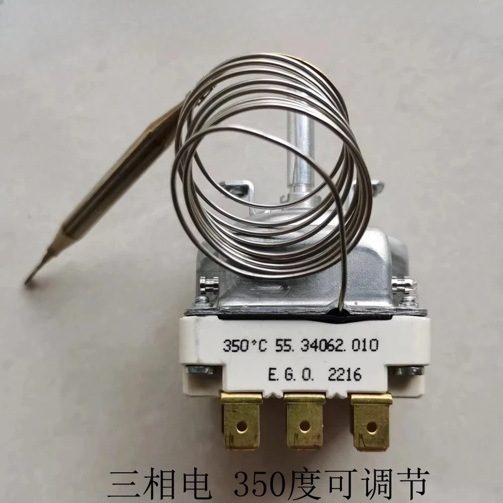 Oven thermostat, 350°C constant temperature system, 55.34062.010