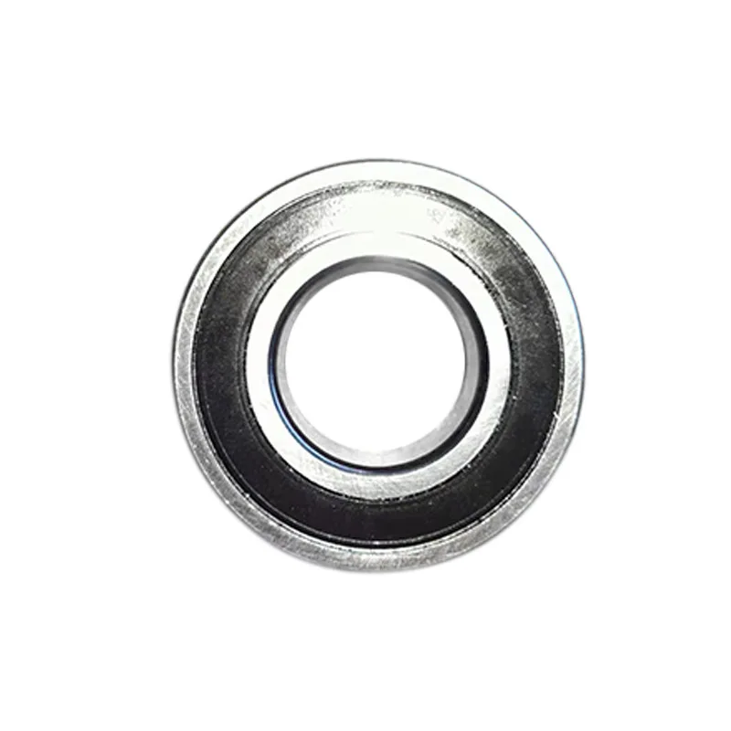 Deep Groove Ball Bearing 6200-2RS International Grinding Groove Bearing