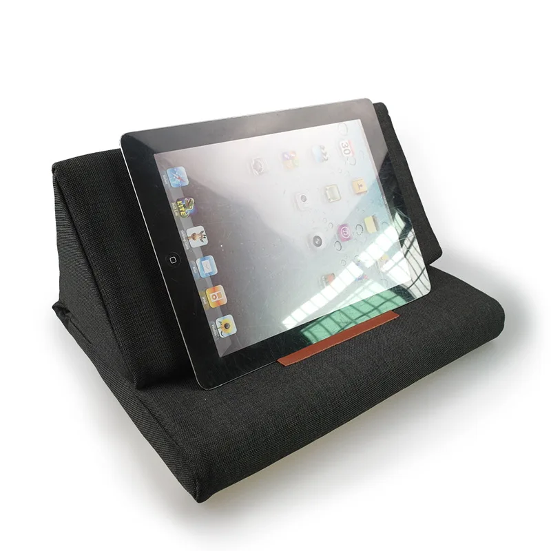 

PBD-nMulti-Function Laptop Cushion Holder Colorful Lap Desk Tablet Stand Pillow Polyester Cotton Pc Reading Bracket Pillow for