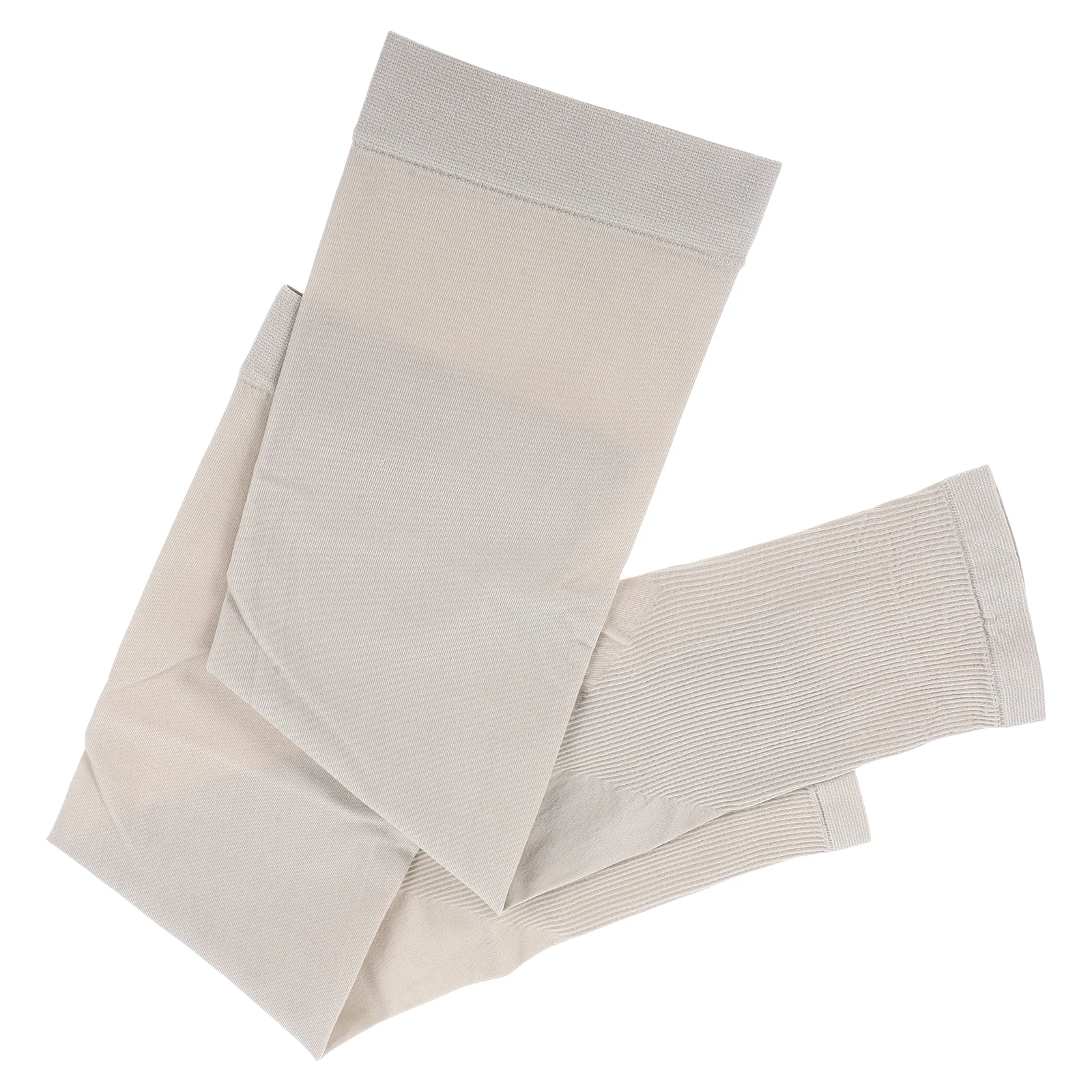 

2 Pairs Sleeves Sun Protection UV Cooling Covers for Men Women Kids Sports Basketball Cooling Arm Cover Fitness Driving