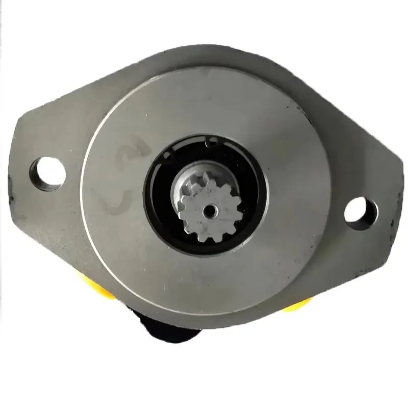 Commercial Vehicle Steering System Hydraulic Pump Low Noise Long Lasting 4930793 Power Steering Pump