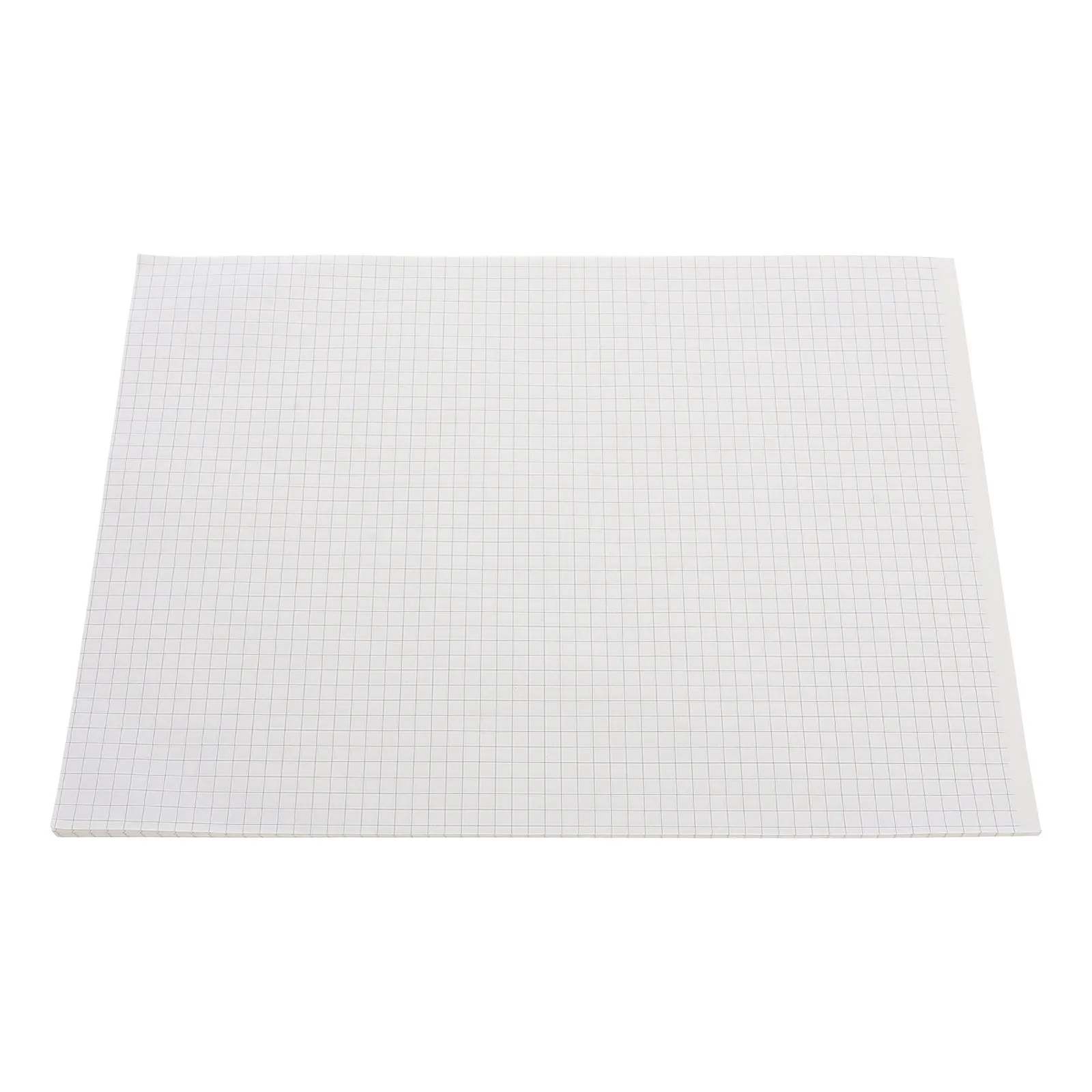 40Sheets Thickened Grid Paper Notebook A4 Size for Math Engineering Drafting Graphing Papers Back to School Supply Graph Paper
