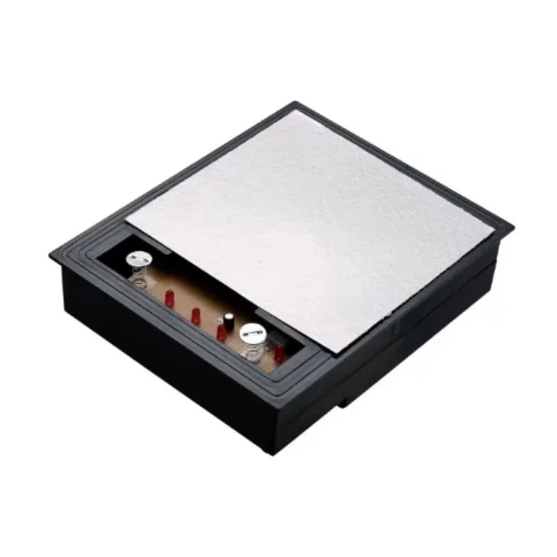 800 Watt 175 × 215 Mm Touch Induction Induction Cooker, Embedded Single Stove, 3-speed Fire Adjustment