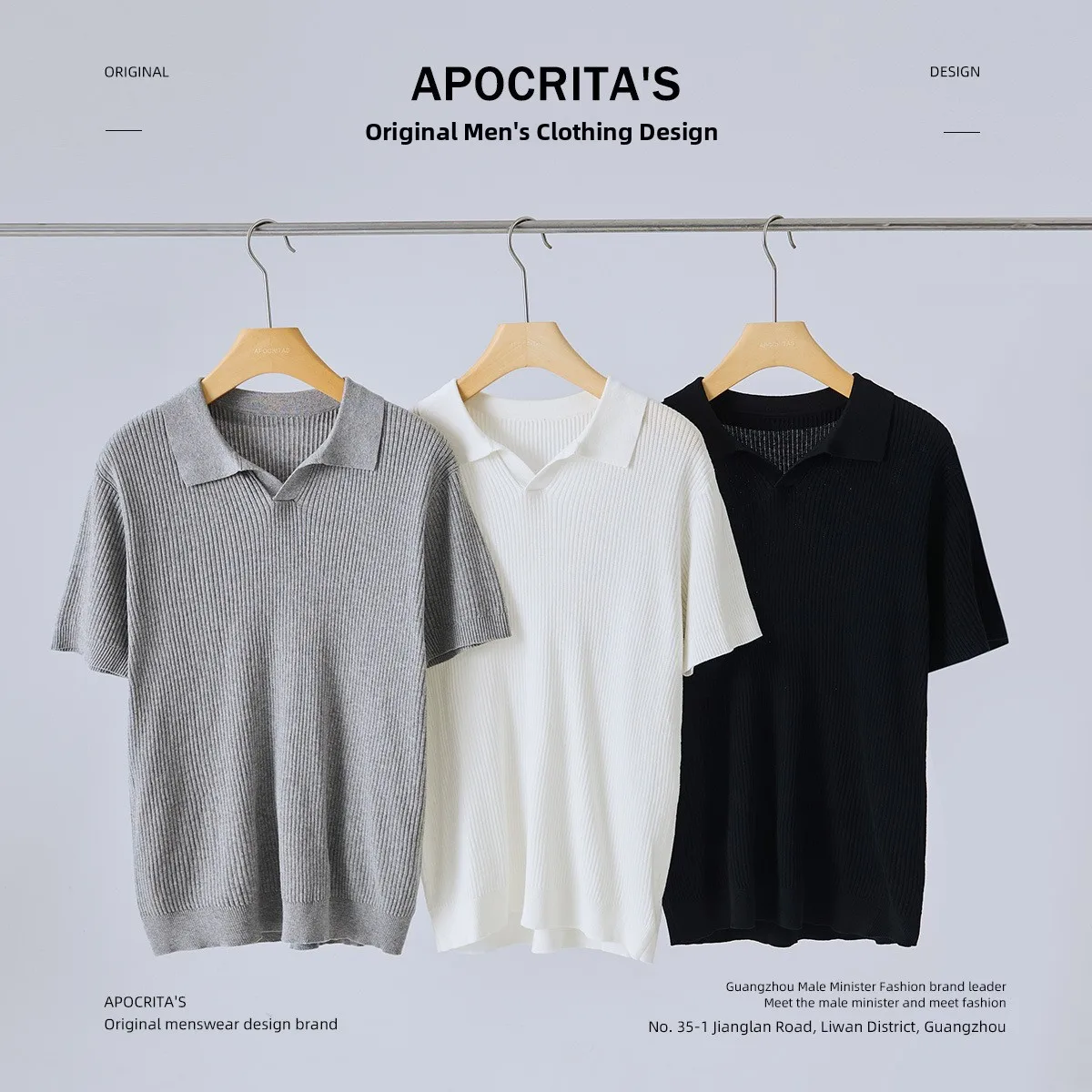 

Трикотажная футболка из чистого хлопка ort Sve irt Busin, повседневная футболка для мужчин, легкая летняя роскошная облегающая футболка