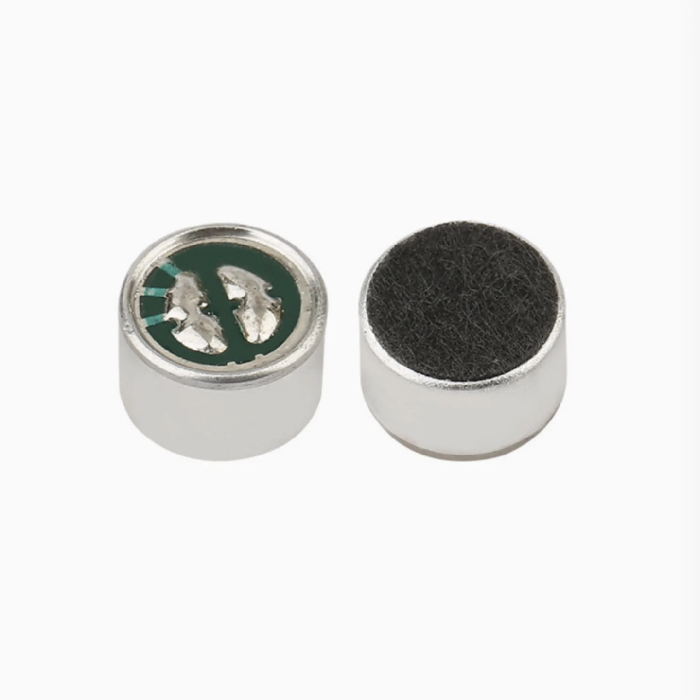 1000 Pcs 9767Microphone Electret Condenser Omnidirectional High Sensitivity -30Db Low Power Consumption 0.5Ma 2.2Kω Smart Voice Device