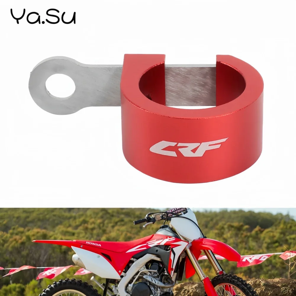 

Motorcycle Oil Pipe Ring Buckle for Honda CRF 250X 450R 450RL 450RX 150R 450L 45468-KS7-830 KRN-A90 MEN-A30