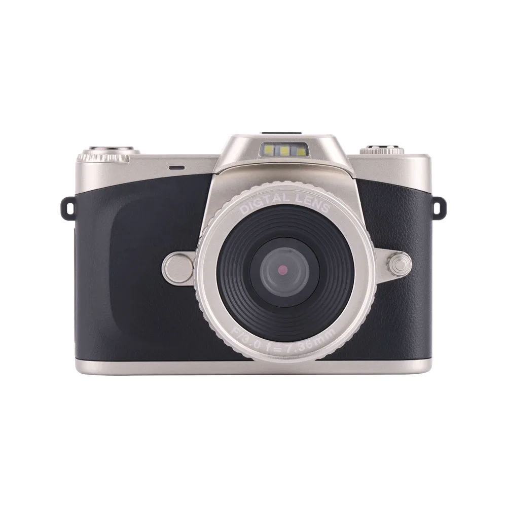 

18X Digital Zoom Full Hd Mini Cmos Small Retro Professional Recorder Digital Cameras For Photography