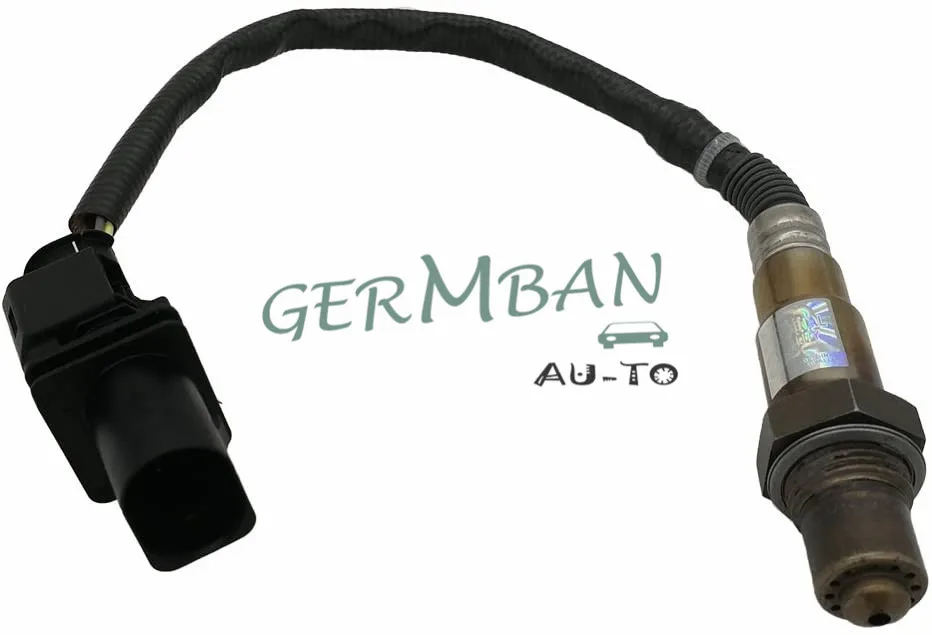 0258017217 Original Quality Front Exhaust Gas O2 Oxygen Sensor 11787560957 For Citroen C4 C5 Peugeot 207 308 508 1.6V LS17217