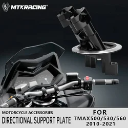 MTKRACING dla YAMAHA TMAX 500/TMAX 530/TMAX 560 2010-2021 zestaw podnośników kierownicy podnośnik podnośnika kierownicy