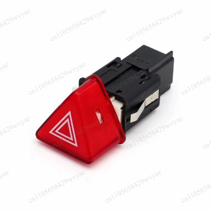 Hazard Warning Light Flasher Switch Replacement Auto Spare Part for D20 Automobile