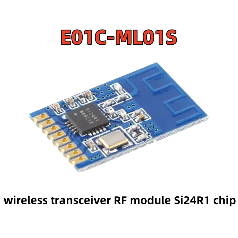 E01C-ML01S 2.4GHz wireless transceiver RF module Si24R1 chip