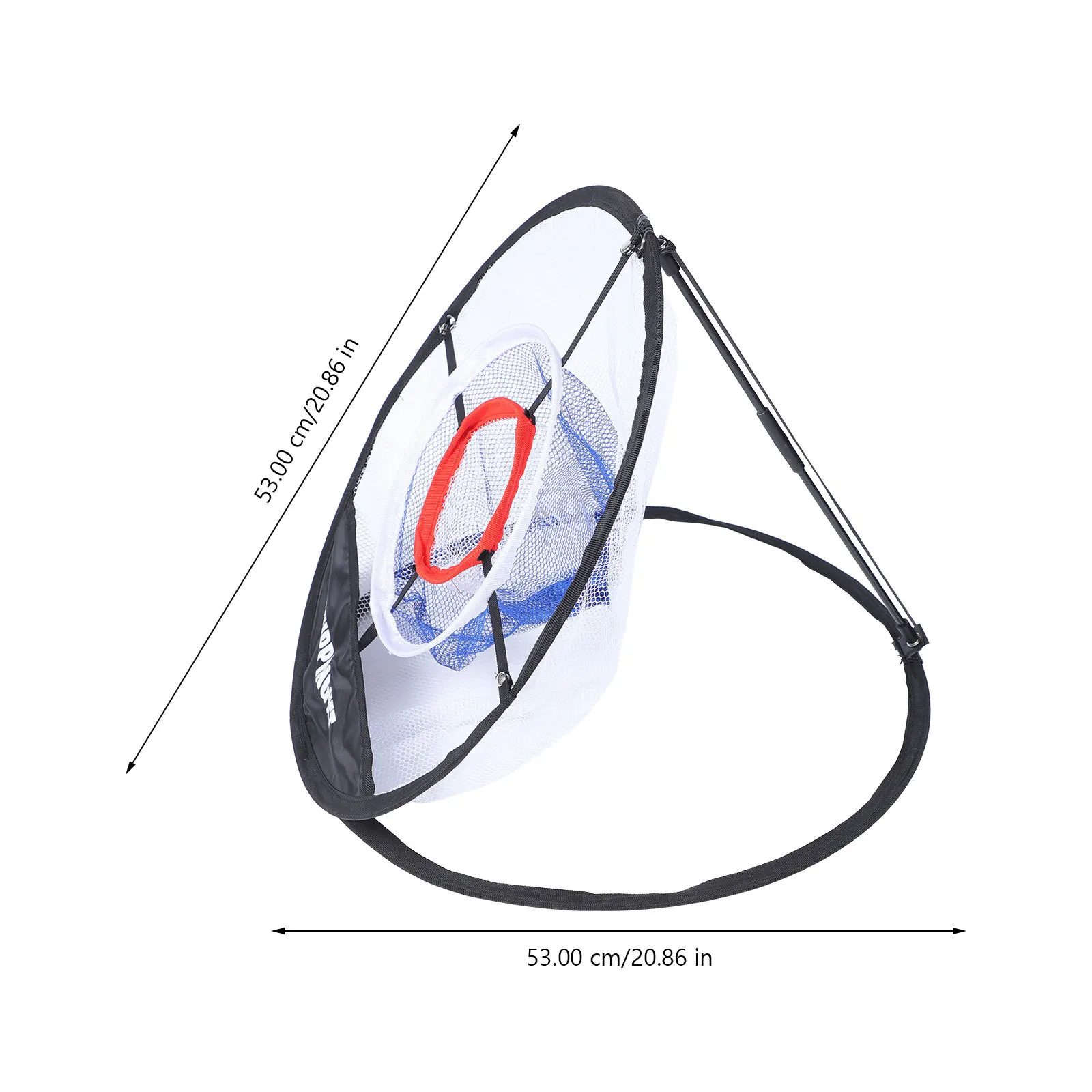 

1Set Nylon Golf Chipping Net PU Balls Set Home Backyard Practice Equipment Chipping Net Practice Golf Balls Targets