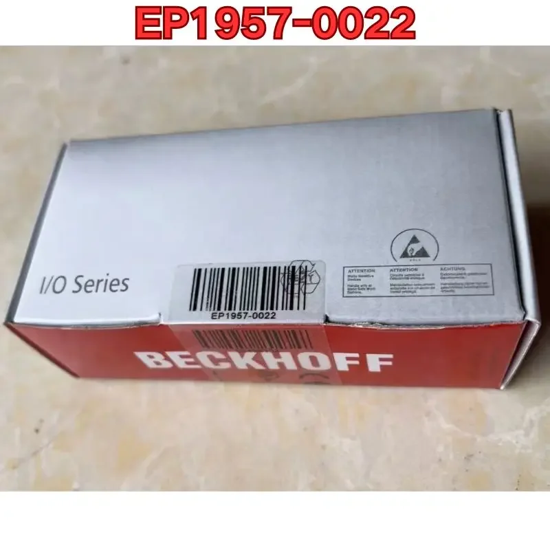 New PLC module EP1957-0022