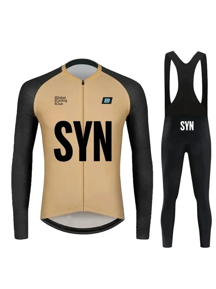 AliExpress LOVETHEPAIN SYN BIEHLER-Long Sleeves Cycling Jersey, UV Protection, Racing Clothes, Maillot, Bicycle, Bike Wear, Shirts