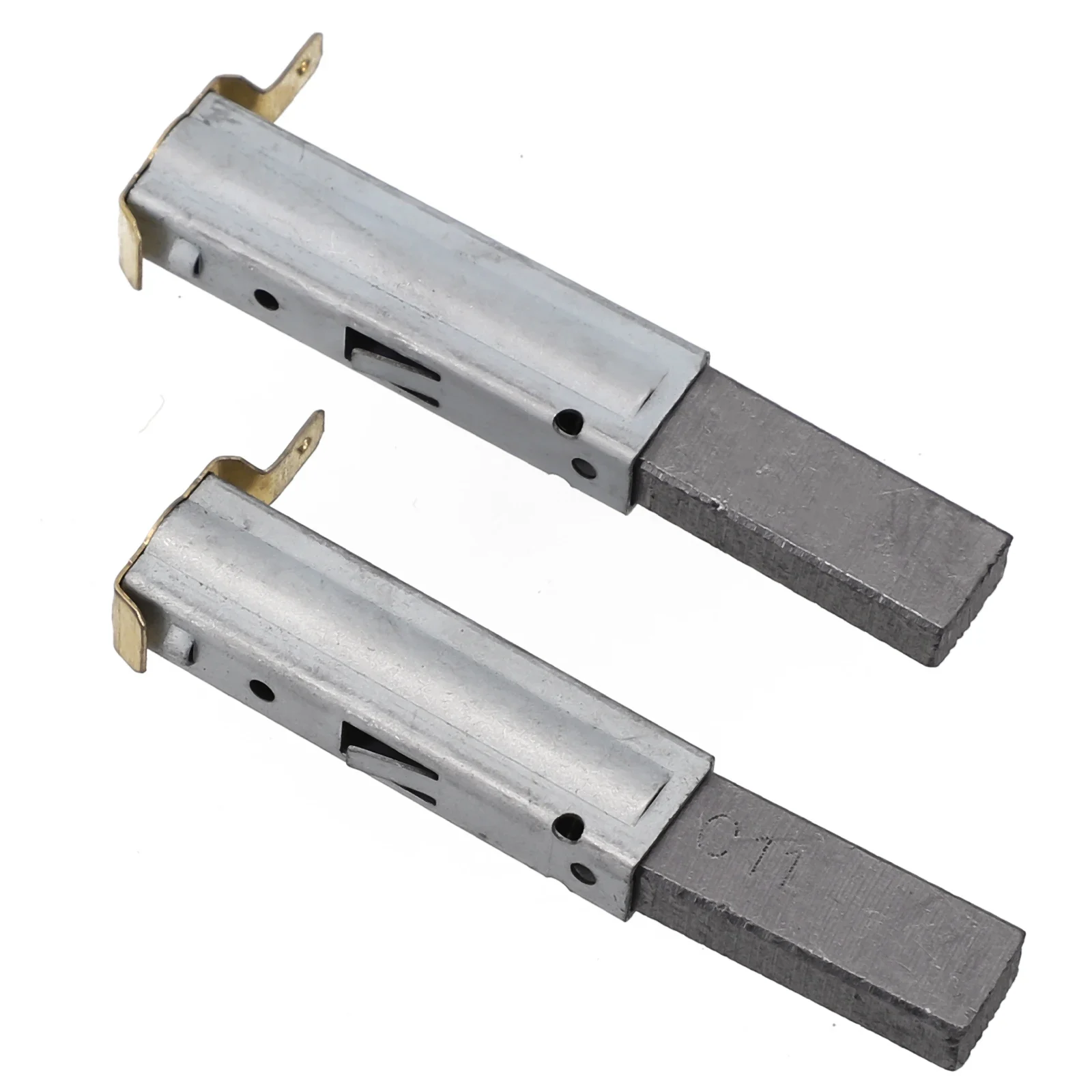 2pcs Carbon Motor Brushes Holder For For 30/60/70/80/90L Industrial Vacuum Cleaners Repeatable Household Vacuum Cleaners Parts