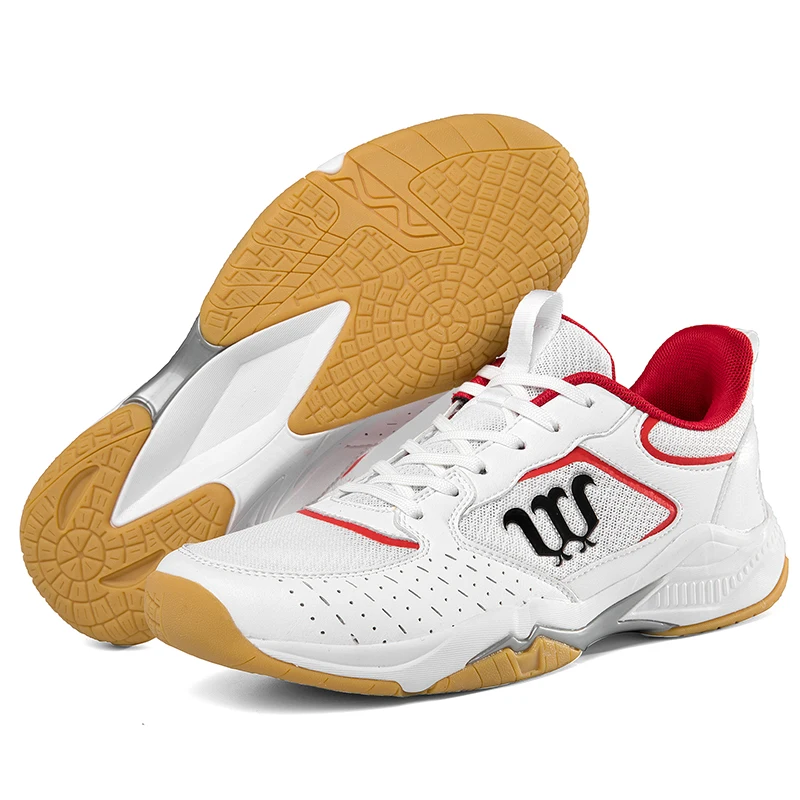 2025 New Fall/Winter Professional Breathable Tennis Shoes Table Tennis Shoes Competition Tennis Shoes Training Shoes