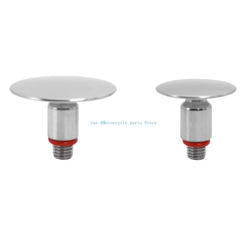 

Y9UC 30mm 40mm Paint Dent Repair Tap Down Pen Heads Tip for Hook and Rubber Hammer Dent Removal Tool