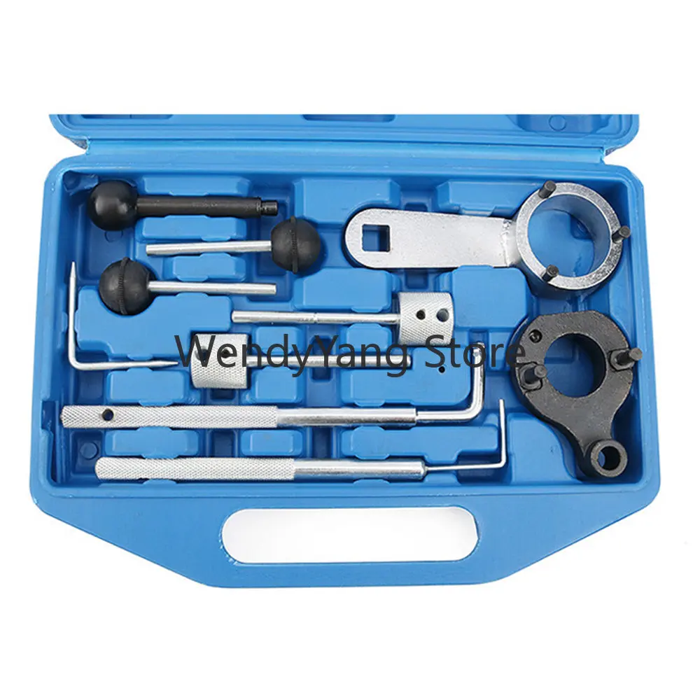 

DIESEL ENGINE TIMING TOOL KIT FOR VW AU-DI SEAT SKODA 1.6 2.0 TDI CR