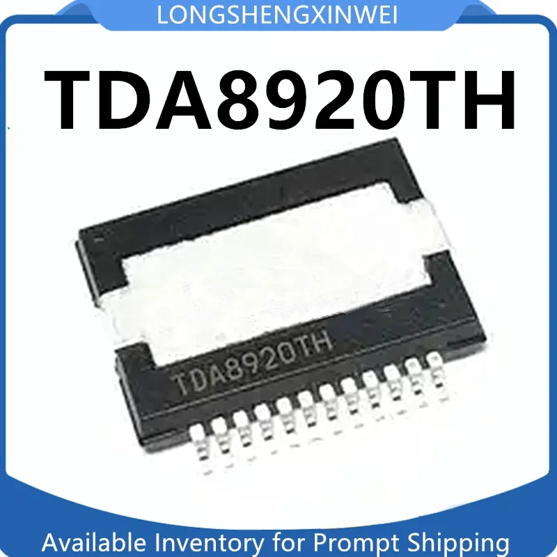 1PCS baru TDA8920TH Amplifier HSOP-24 asli 2x110W Kelas D Audio Power Amplifier