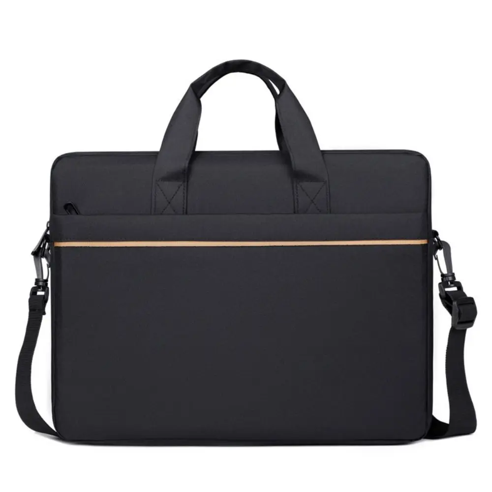 Durable Large Capacity Laptop Bag Oxford Cloth Inner Bag Storage Laptop Handbag Waterproof 15-16 Inch Notebook Cover