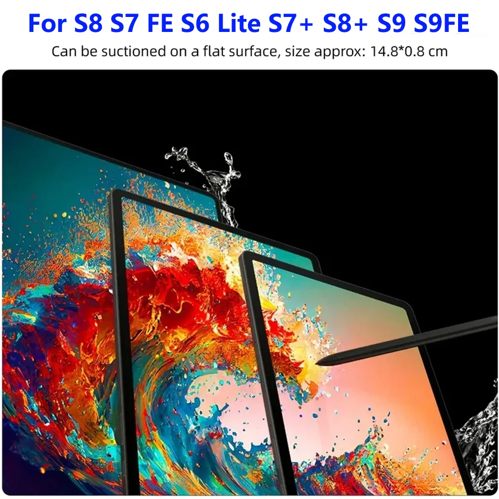 TABLIKE EMR S Pen for Samsung Galaxy Tablet S8 S7 FE S6 Lite S7+ S8+ S9 S9FE Tablet Pen Stylus  Touch Pen Without Bluetooth view 5