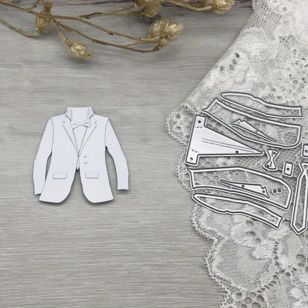 

1 шт., металлические штампы для резки, форма для костюма, украшение для скрапбукинга, лезвие для рукоделия, трафареты, штампы