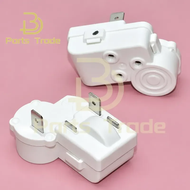 1 Piece PTC Combination Starter and Overload Protector for Refrigerator Compressor 6SP90 QP3-12A