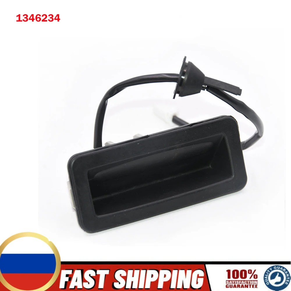 Car Tailgate Trunk Boot Release Switch for Ford Focus MK2 2004-2008 3M5119B514AC 1346234