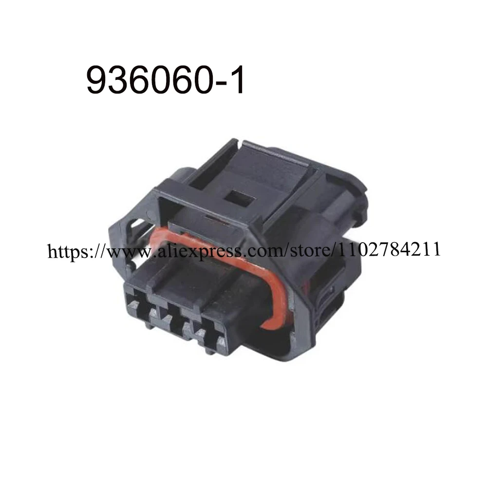 Imagem -05 - Conector Impermeável Automotivo do Fio Soquete do Pin da Tomada Terminal Selo de Borracha 9657851 200 Peças