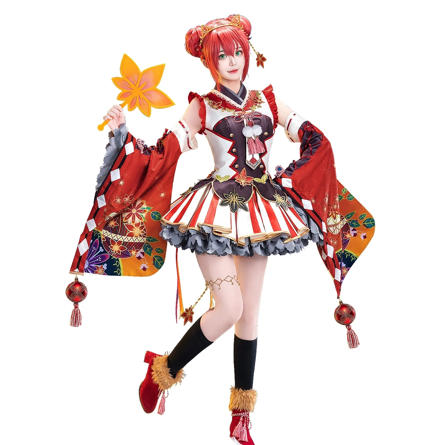 Руби Куросава Косплей Костюм Аниме Lovelive Косплей Платье Аниме Женский Милый Наряд Хэллоуин Вечеринка Костюм Ролевая Игра Одежда Руби Куросава Косплей Костюм Аниме Lovelive Косплей Платье Аниме Женский Милый Наряд Хэллоуин Вечеринка Костюм Ролевая Игра Одежда