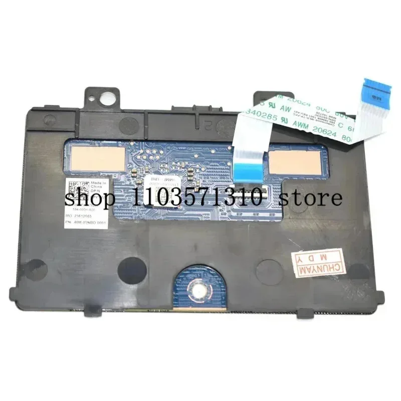 

yeM N 0PYTWF PYTWF New Touchpad Trackpad Mouse Board For Dell Inspiron 13 7353 JM