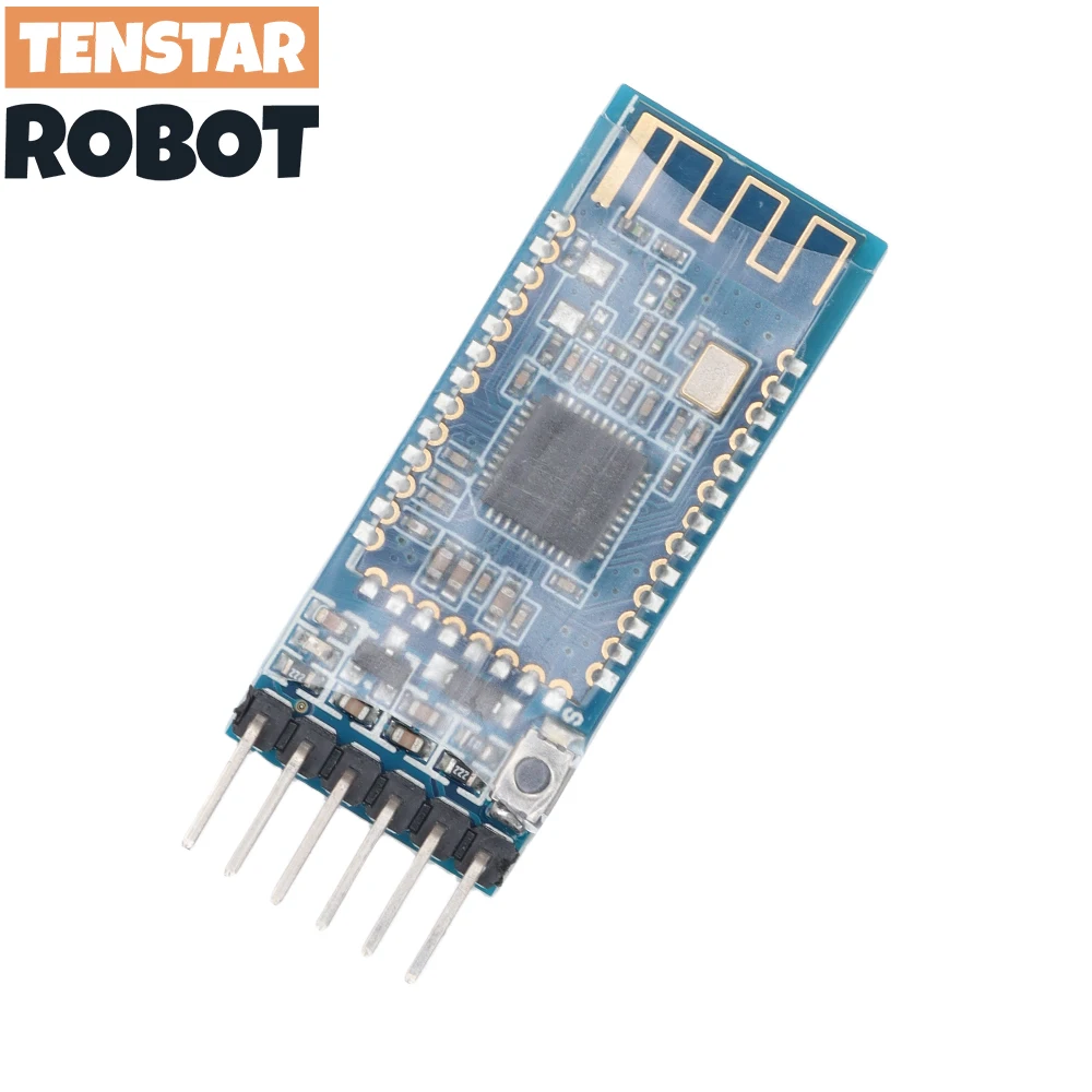 AT-09 AT09 Android IOS BLE 4.0 Bluetooth module CC2540 CC2541 Serial Wireless Module compatible HM-10