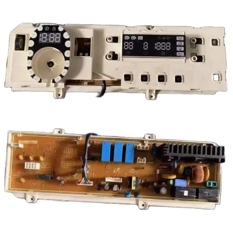 

for Suitable for Samsung washing machine motherboard wf1804wpy display board DC92-00651E DC92-00655A DC92-01174C