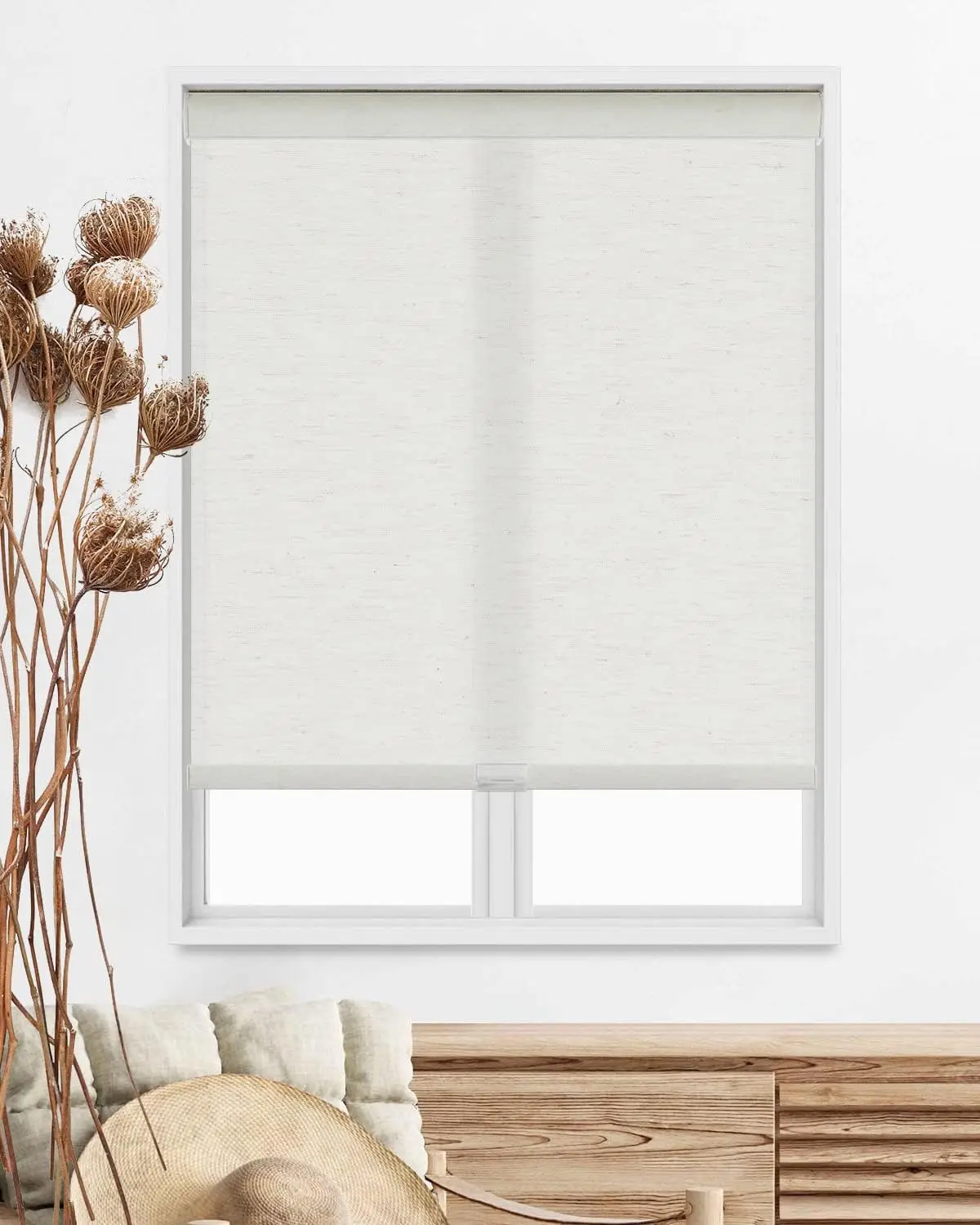 Persilux Light Filtering Roller Shades