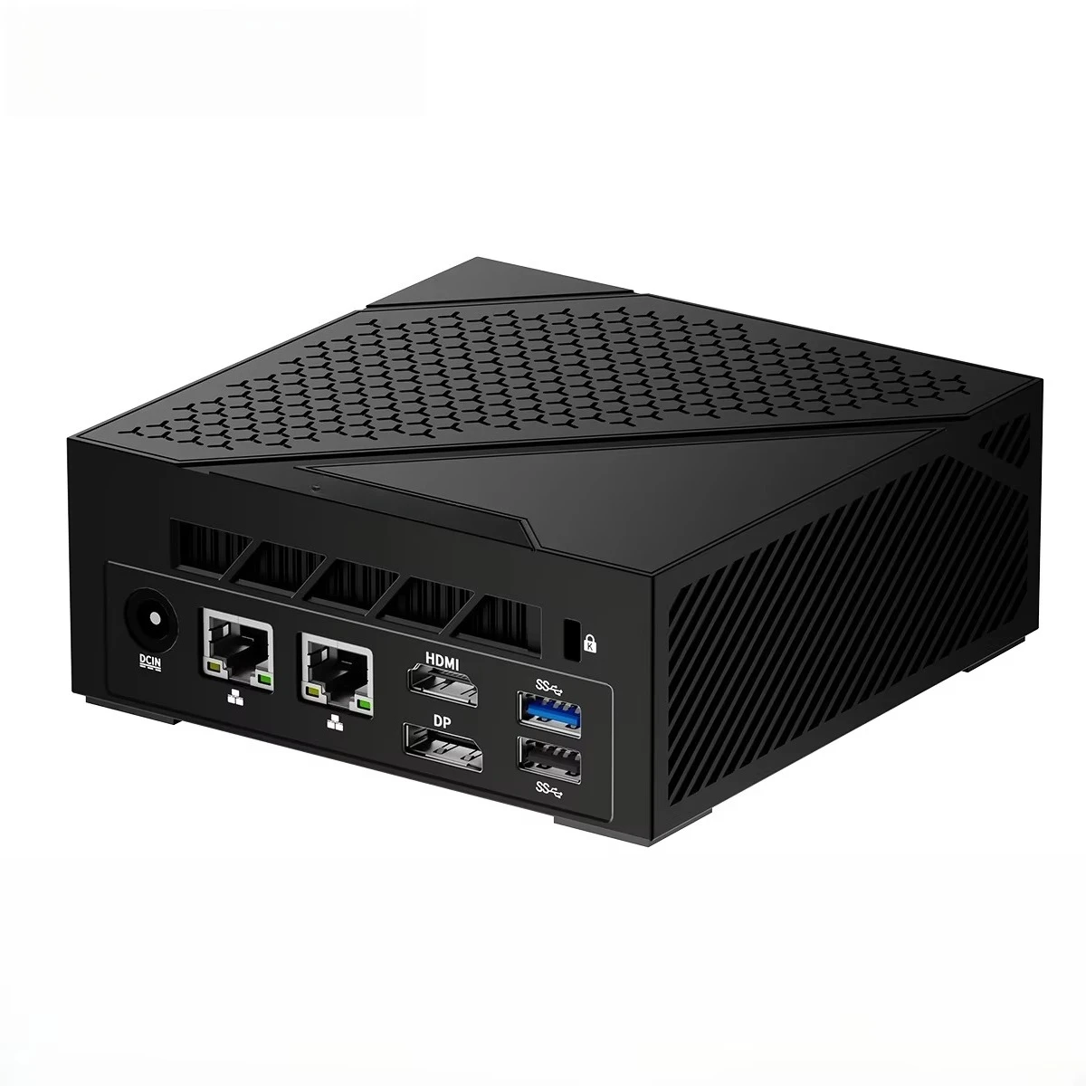 Brand New Low Price Mini PC Desktop High Quality Firebat AM02 Mini PC Premium 16GB 512GB Mini PC
