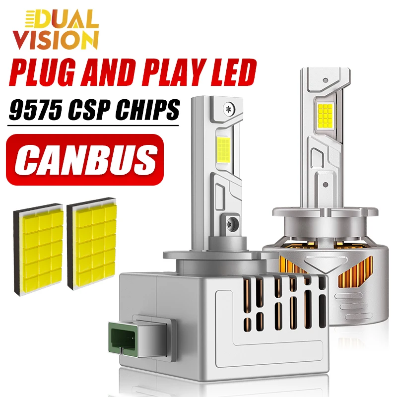 Dualvision D3S Led …