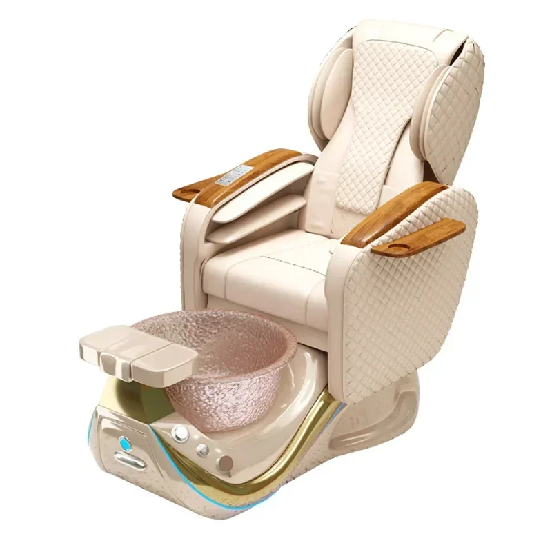 Nail Beauty Sofa Foot Chair Eyelash Recliner Multifunctional Foot Massage Massage Couch Beauty Shop