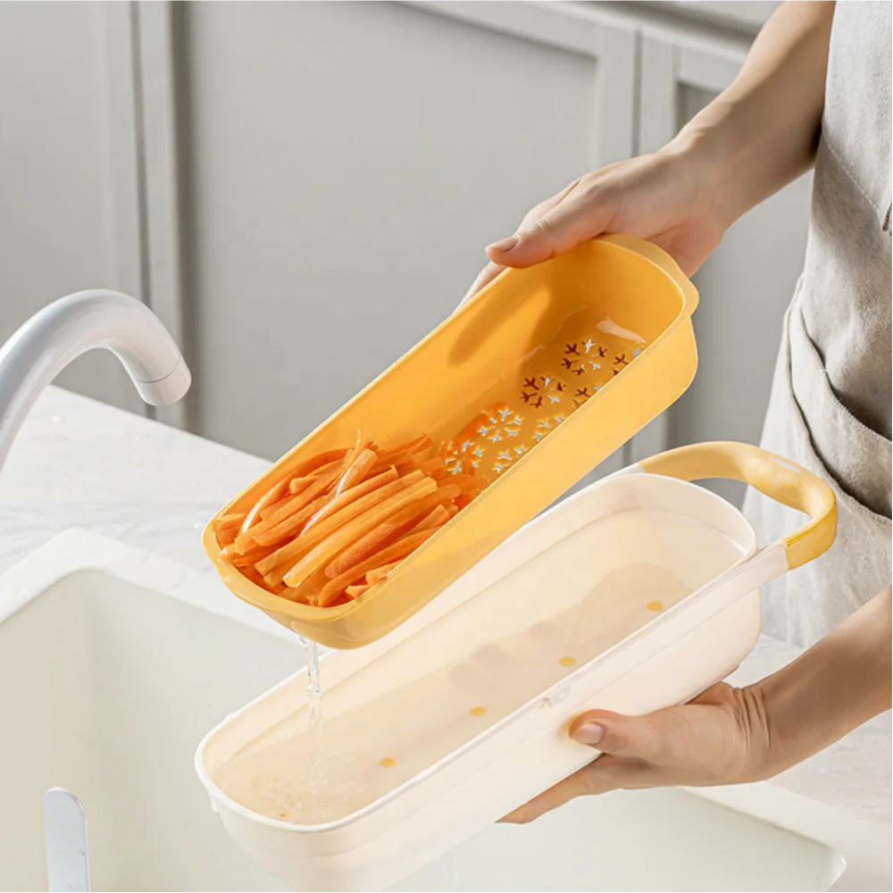 Wielofunkcyjna Mandolina Kraja – Mandoline Slicer Guard recenzja i cena