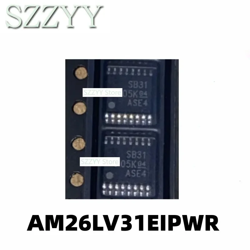 5 uds SB31 AM26LV31EIPWR TSSOP16