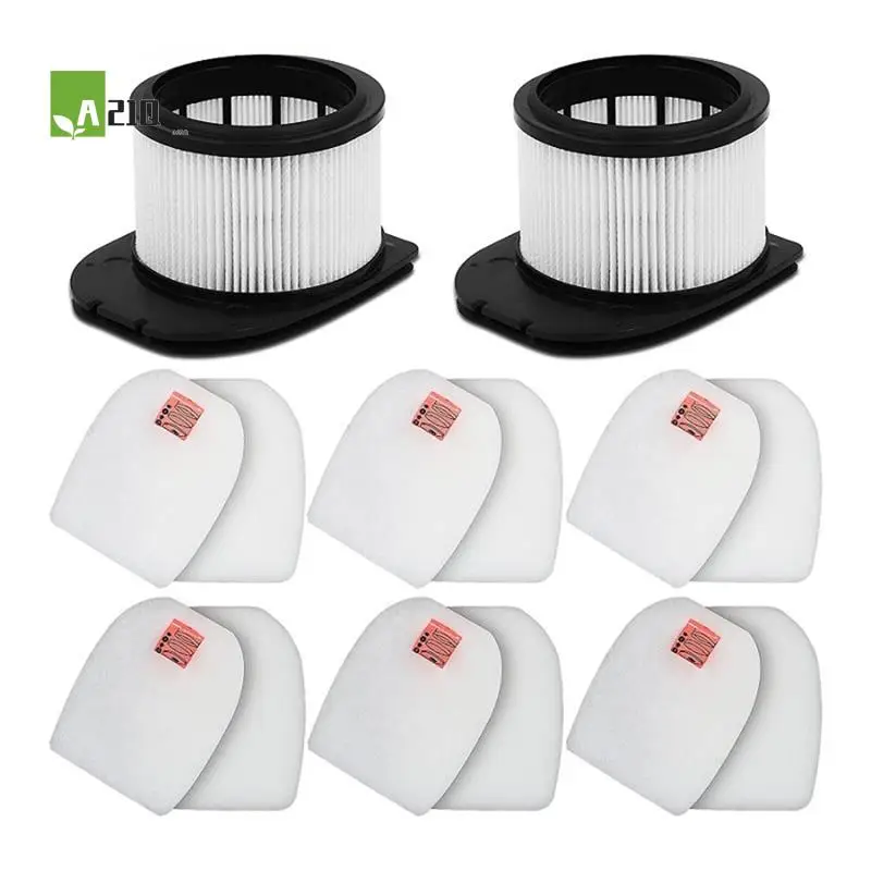 

A21Q -8PCS IZ862H Filter For Shark Cordless Vacuum, Fit For Shark IZ840 IZ800 Series Vacuum Part Xpsmfiz700and XFFKIZ700 Replace