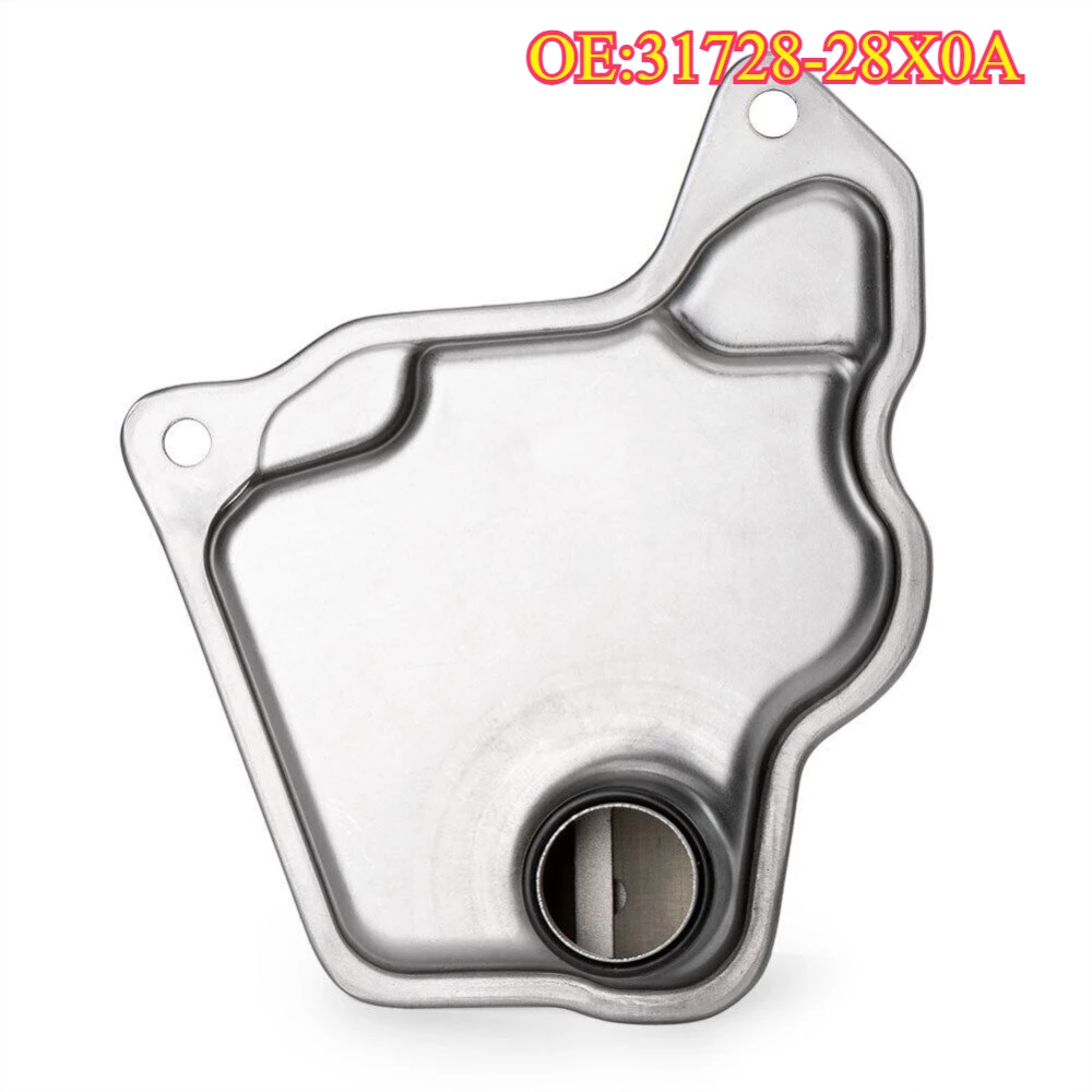 

High Quality New For 31728-28X0A RE0F10E JF017E Oil Filter Automotive Oil Filter For Pathfinder Infiniti