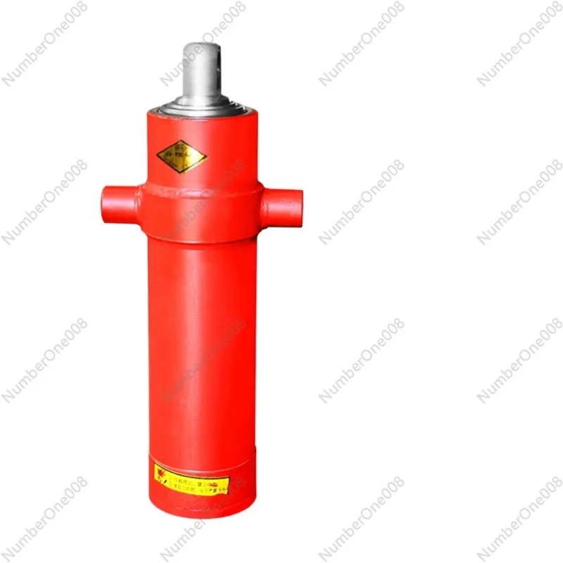 

3TG-E71*750 One-way Multi-section Sleeve Type Hydraulic Cylinder Hydraulic Tool Agricultural Vehicle Retractable Top Accessories