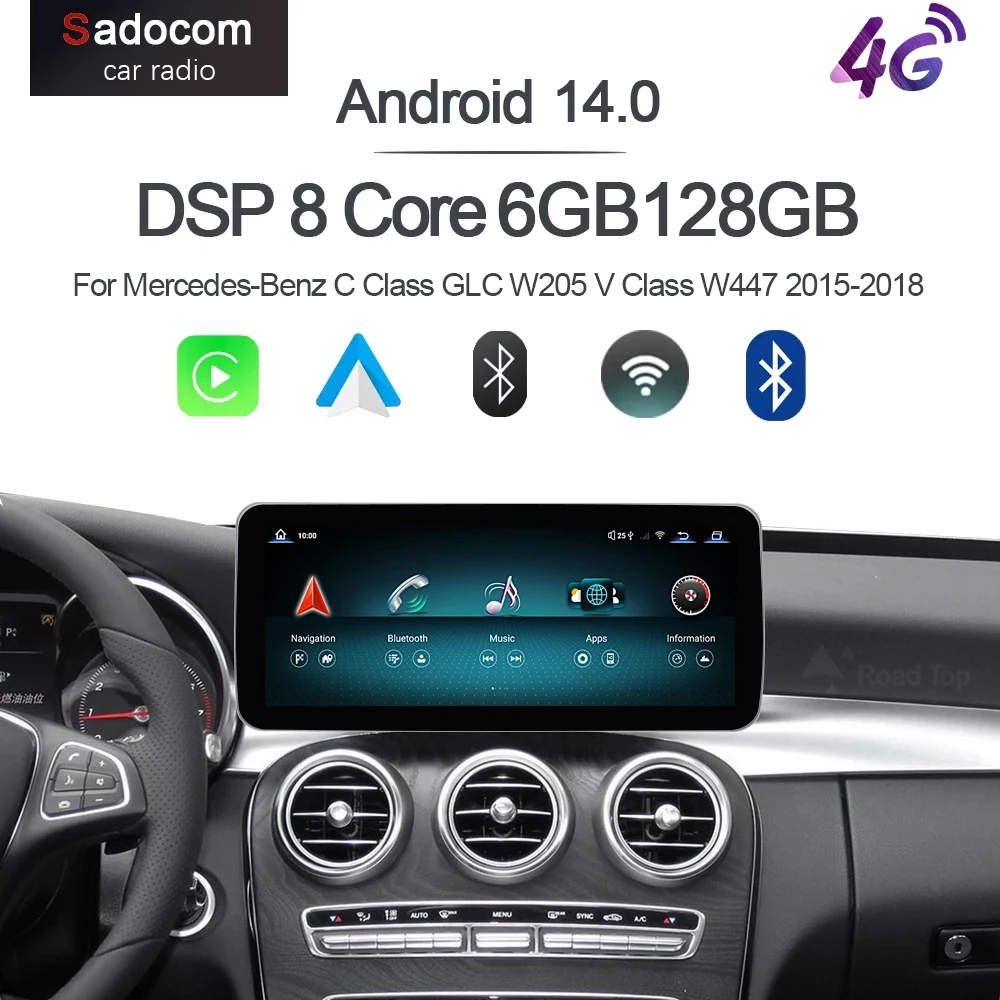 Android 14 Carplay … - image
