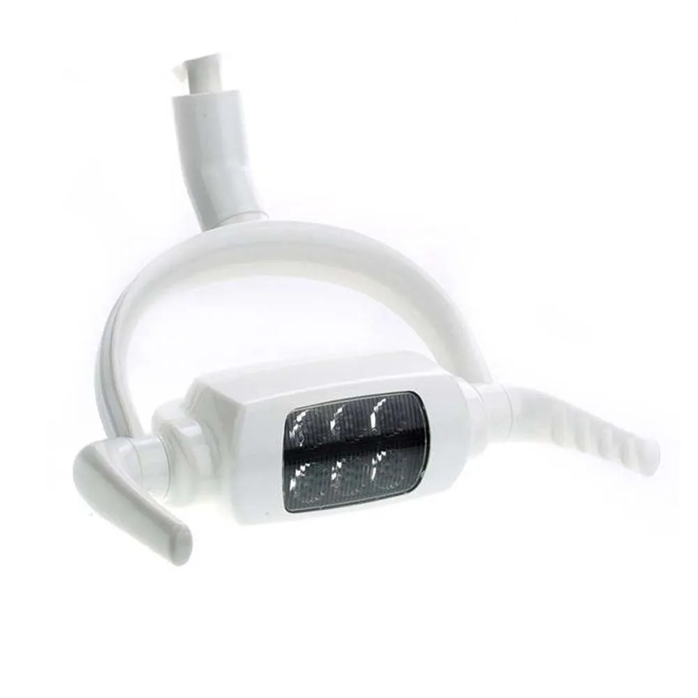 YTYIN وحدة التشغيل LED مصباح الاستشعار نوع 6 لمبات الجراحية بقيادة ضوء الفم #1